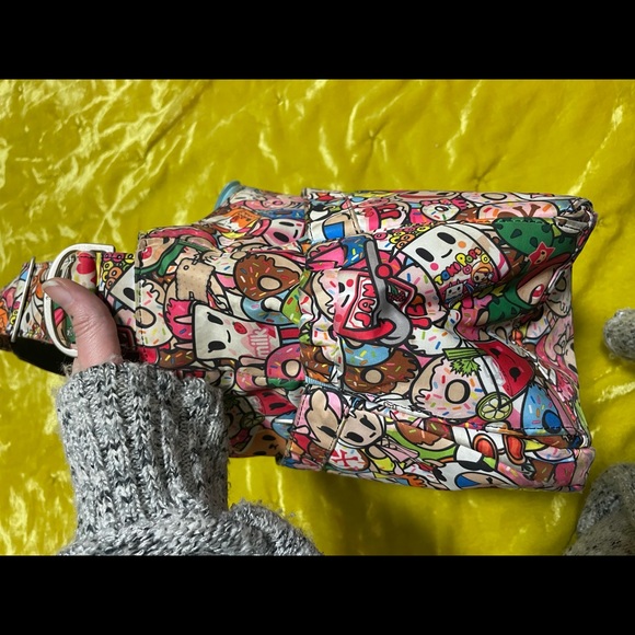 Ju-Ju-Be Bags | Tokidoki X Jujube Hobobe Tokipops $75 - Picture 12 of 12